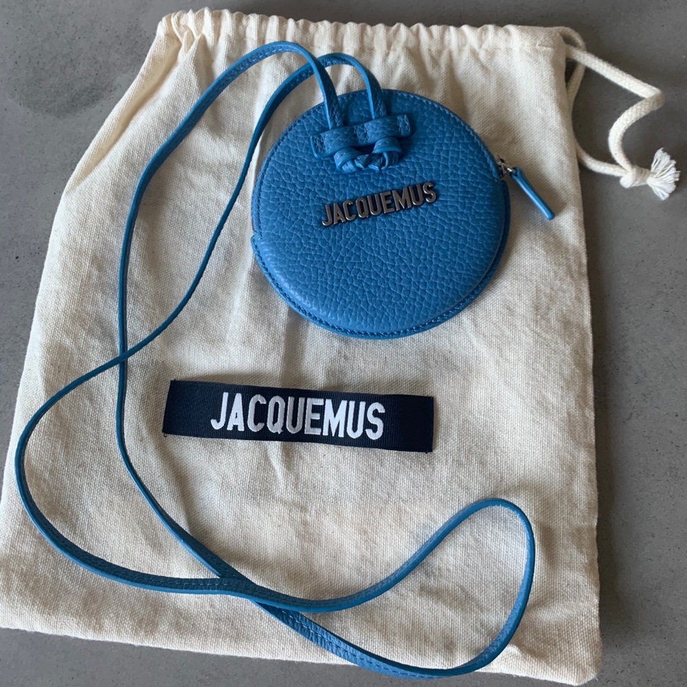 Jacquemus LE PITCHOU coin purse
